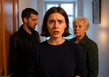 Случайно услышала, как свекровь советует мужу развестись ради половины квартиры