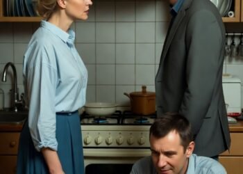 “Я живу только ради детей”: разговор, после которого жена выбрала себя