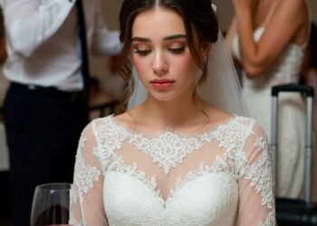 Невеста, которая ушла правильно