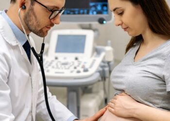 Она шла на плановый УЗИ-осмотр на 20-й неделе