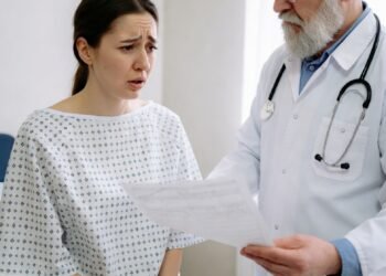 Шокирующая беременность, изменившая жизнь