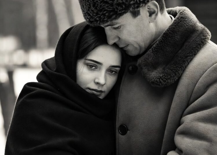 Весной сорок пятого в Липовке