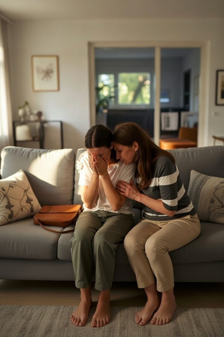 Между сердцем и правильным решением