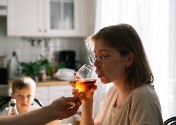 История, от которой невозможно отвести взгляд