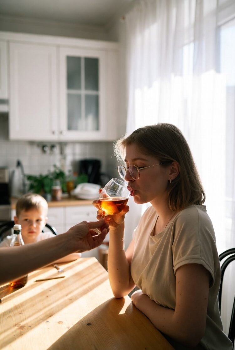 История, от которой невозможно отвести взгляд