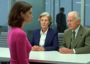 История: Двадцать третий этаж