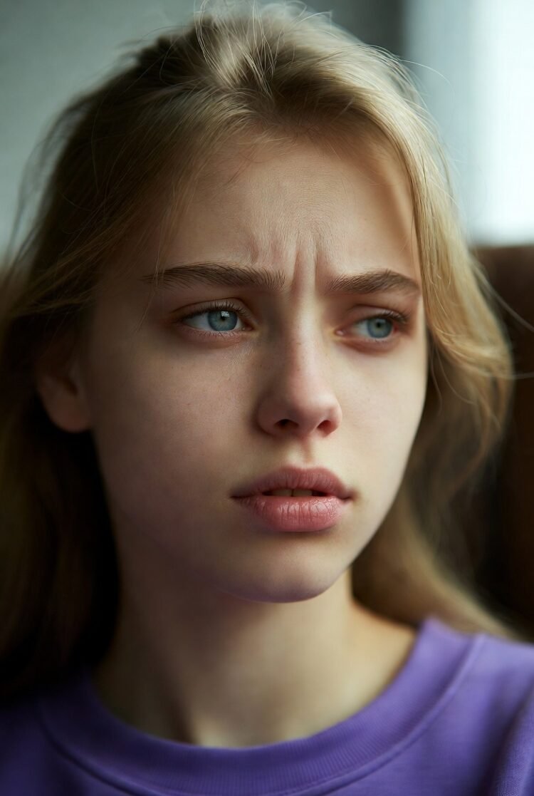 Когда правда смотрит в глаза