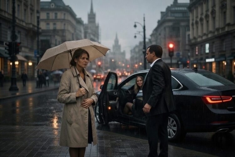 Я спасла ему жизнь, а он променял меня