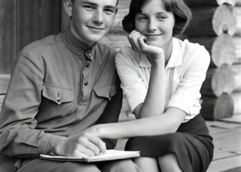 Я вышла замуж за милиционера