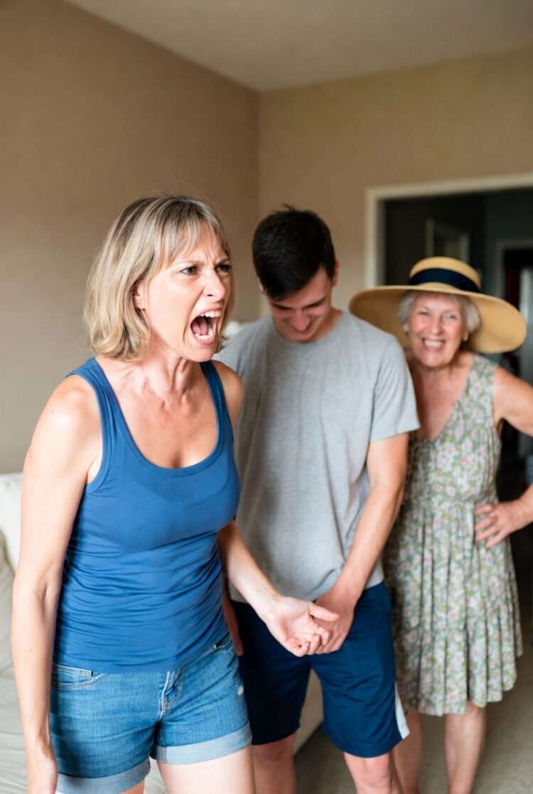 Муж оплатил отпуск свекрови из нашей копилки